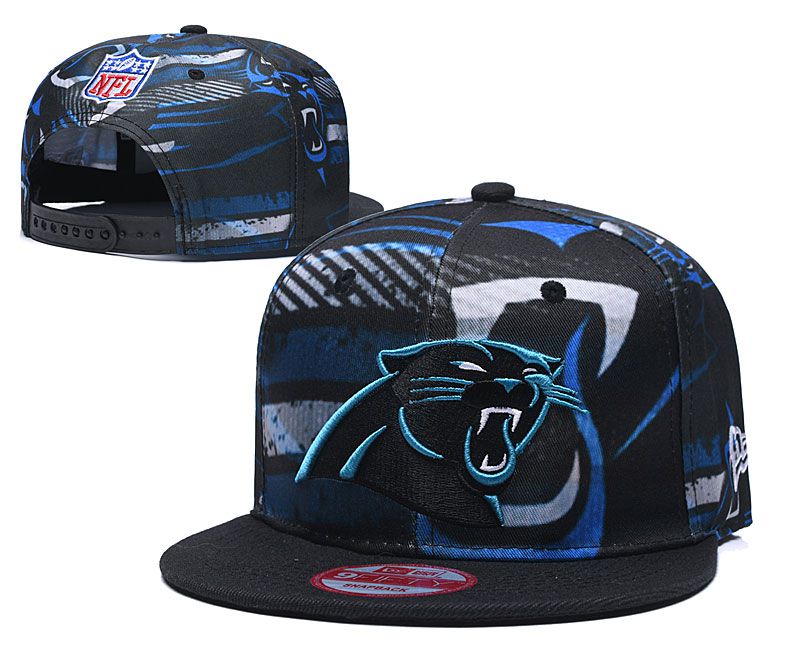 2022 NFL Carolina Panthers Hat TX 0902->nfl hats->Sports Caps